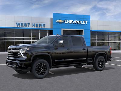 2026 Chevrolet Silverado 2500 Crew Cab 4x4 Pickup for sale #CSS260332 - photo 2