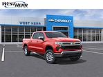 2026 Chevrolet Silverado 1500 Crew Cab 4x4 Pickup for sale #CSS260336 - photo 1