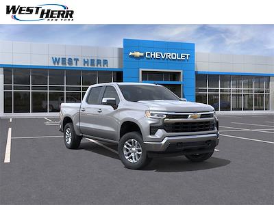 2026 Chevrolet Silverado 1500 Crew Cab 4x4 Pickup for sale #CSS260357 - photo 1