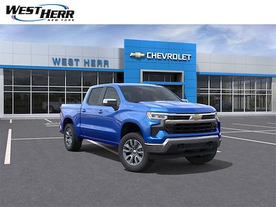 2026 Chevrolet Silverado 1500 Crew Cab 4WD Pickup for sale #CSS260365 - photo 1