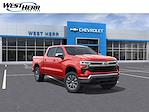 2026 Chevrolet Silverado 1500 Crew Cab 4WD Pickup for sale #CSS260374 - photo 1