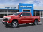 2026 Chevrolet Silverado 1500 Crew Cab 4WD Pickup for sale #CSS260374 - photo 3
