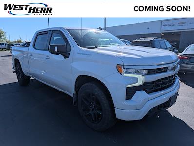 2022 Chevrolet Silverado 1500 Crew Cab 4WD Pickup for sale #CSS260375A - photo 1