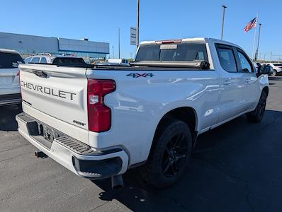 2022 Chevrolet Silverado 1500 Crew Cab 4WD Pickup for sale #CSS260375A - photo 2