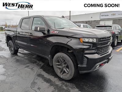 2019 Chevrolet Silverado 1500 Crew Cab 4WD Pickup for sale #CSS260386B - photo 1