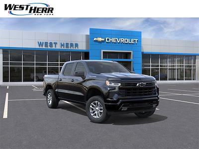 New 2026 Chevrolet Silverado 1500 RST Crew Cab for sale #CSS260390 - photo 1