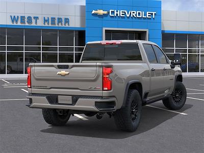 2026 Chevrolet Silverado 2500 Crew Cab 4WD Pickup for sale #CSS260391 - photo 2
