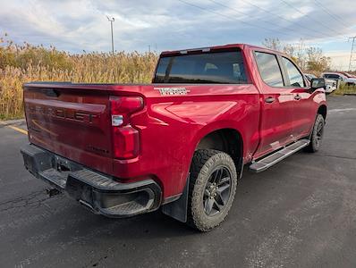 2021 Chevrolet Silverado 1500 Crew Cab 4WD Pickup for sale #CSS260405A - photo 2