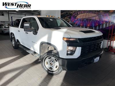 2020 Chevrolet Silverado 2500 Crew Cab SRW 4WD Pickup for sale #CSS260432A - photo 1