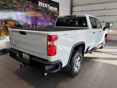 2020 Chevrolet Silverado 2500 Crew Cab SRW 4WD Pickup for sale #CSS260432A - photo 2