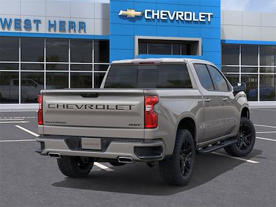 New 2026 Chevrolet Silverado 1500 RST Crew Cab for sale #CSS260439 - photo 2