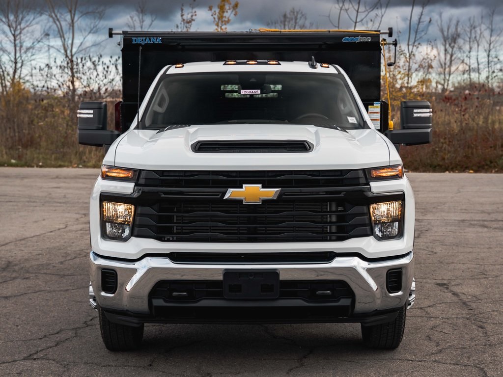 New 2026 Chevrolet Silverado 3500 - photo 5