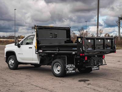 2026 Chevrolet Silverado 3500 Regular Cab DRW 4WD Dump Truck for sale #CSS260445 - photo 2