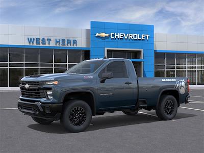 2026 Chevrolet Silverado 2500 Regular Cab 4WD Pickup for sale #CSS260453 - photo 2
