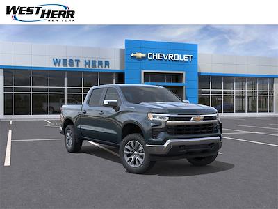 2026 Chevrolet Silverado 1500 Crew Cab 4WD Pickup for sale #CSS260459 - photo 1