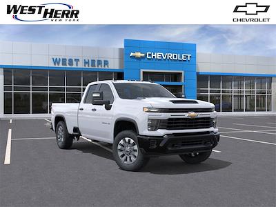 2026 Chevrolet Silverado 2500 Double Cab 4WD Pickup for sale #CSS260468 - photo 1