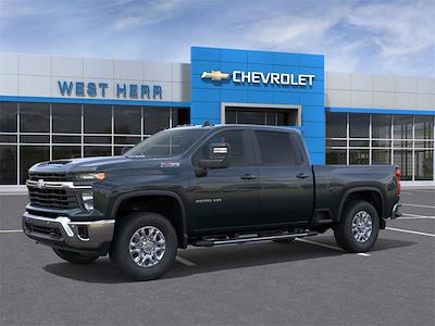 2026 Chevrolet Silverado 2500 Crew Cab 4WD Pickup for sale #CSS260481 - photo 2