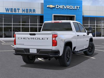 New 2026 Chevrolet Silverado 2500 Work Truck Crew Cab for sale #CSS260533 - photo 2