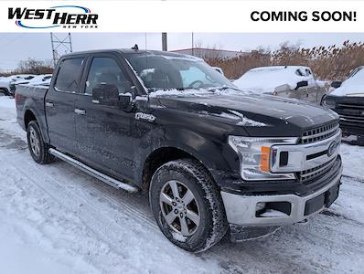 Used 2019 Ford F-150 XLT SuperCrew Cab for sale #CSS260533A - photo 1