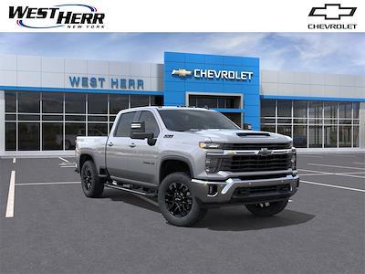 2026 Chevrolet Silverado 2500 Crew Cab 4WD Pickup for sale #CSS260542 - photo 1