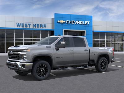 2026 Chevrolet Silverado 2500 Crew Cab 4WD Pickup for sale #CSS260542 - photo 2