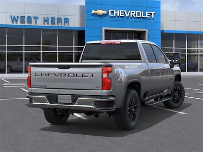 New 2026 Chevrolet Silverado 2500 LT Crew Cab for sale #CSS260542 - photo 2