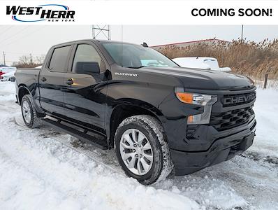 2023 Chevrolet Silverado 1500 Crew Cab 4WD Pickup for sale #CSS260542A - photo 1
