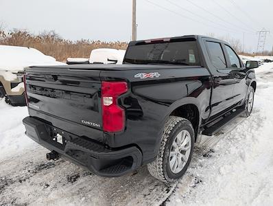2023 Chevrolet Silverado 1500 Crew Cab 4WD Pickup for sale #CSS260542A - photo 2