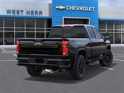 New 2026 Chevrolet Silverado 2500 LTZ Crew Cab for sale #CSS260543 - photo 2
