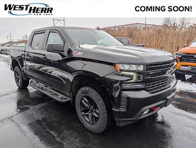 2021 Chevrolet Silverado 1500 Crew Cab 4WD Pickup for sale #CSS260612A - photo 1