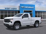 2026 Chevrolet Silverado 1500 Regular Cab 4WD Pickup for sale #CSS260619 - photo 3