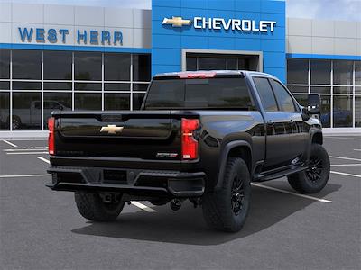 New 2026 Chevrolet Silverado 2500 ZR2 Crew Cab for sale #CSS260622 - photo 2