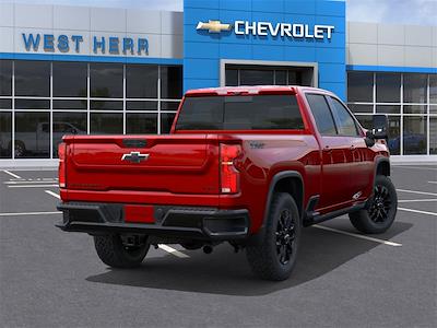 New 2026 Chevrolet Silverado 2500 LTZ Crew Cab for sale #CSS260662 - photo 2