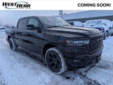 2025 Ram 1500 Crew Cab 4WD Pickup for sale #CSS260663A - photo 1