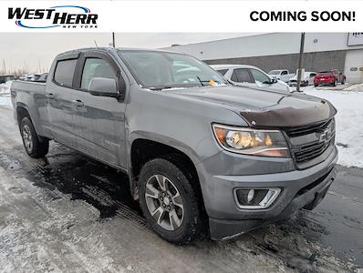 2019 Chevrolet Colorado Crew Cab 4WD Pickup for sale #CSS260687A - photo 1
