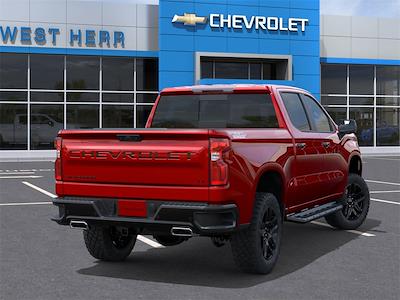 New 2026 Chevrolet Silverado 1500 LT Crew Cab for sale #CSS260689 - photo 2