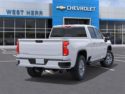 New 2026 Chevrolet Silverado 2500 LTZ Crew Cab for sale #CSS260696 - photo 2