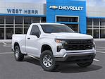 2026 Chevrolet Silverado 1500 Regular Cab 4WD Pickup for sale #CSS260699 - photo 7