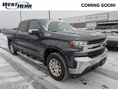 2020 Chevrolet Silverado 1500 Crew Cab 4WD Pickup for sale #CSS260716A - photo 1