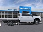 New 2026 Chevrolet Silverado 3500 Crew Cab Cab Chassis for sale #CSS260734 - photo 5