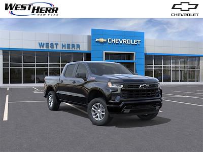 2026 Chevrolet Silverado 1500 Crew Cab 4WD Pickup for sale #CSS260769 - photo 1