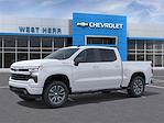 2026 Chevrolet Silverado 1500 Crew Cab 4WD Pickup for sale #CSS260770 - photo 3