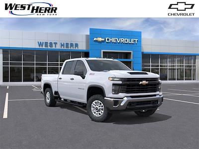 2026 Chevrolet Silverado 2500 Crew Cab 4WD Pickup for sale #CSS260773 - photo 1