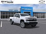 New 2026 Chevrolet Silverado 2500 Custom Crew Cab for sale #CSS260781 - photo 1