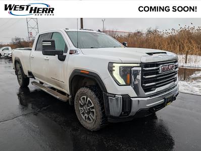 Used 2024 GMC Sierra 3500 - photo 1