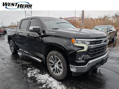 Used 2024 Chevrolet Silverado 1500 - photo 1
