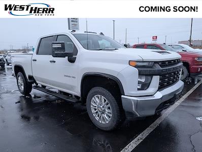 Used 2022 Chevrolet Silverado 3500 - photo 1