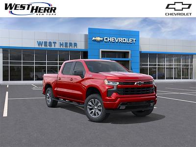 New 2026 Chevrolet Silverado 1500 - photo 1