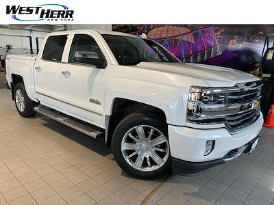 Used 2018 Chevrolet Silverado 1500 - photo 1