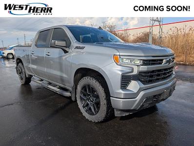 Used 2024 Chevrolet Silverado 1500 - photo 1